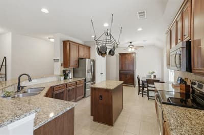 8649 Running River Lane, Fort Worth TX 76131 - Photo 2