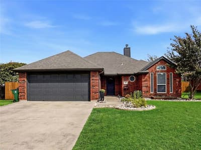 414 Madison Place, Ponder TX 76259