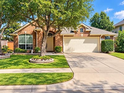 11504 Crystal Falls Drive, Fort Worth TX 76244