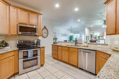 853 Royal Oak Lane, Burleson TX 76028 - Photo 3