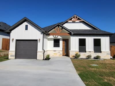 3412 Brazos River Drive, Granbury TX 76048
