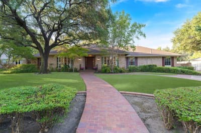 6950 Midcrest Drive, Dallas TX 75254 - Photo 2