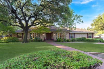 6950 Midcrest Drive, Dallas TX 75254