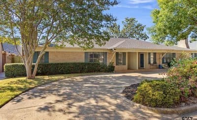 504 Woodland Hills Drive, Tyler TX 75701 - Photo 2