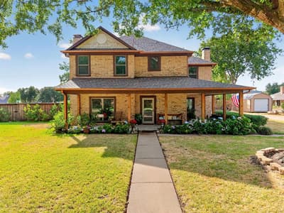 2104 Lajolla Drive, Kaufman TX 75142 - Photo 2