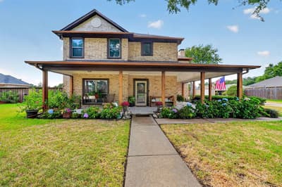 2104 Lajolla Drive, Kaufman TX 75142