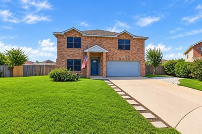214 Hawthorne Court, Ponder TX 76259 - Photo 2