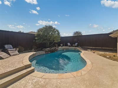 402 Tanglewood Drive, Wylie TX 75098