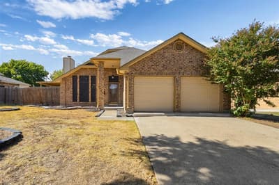 7809 Clairmont, Rowlett TX 75089