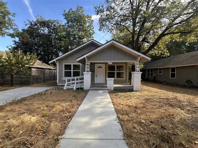 327 Egan Street, Denton TX 76201