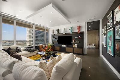 2408 Victory Park Lane # 1240, Dallas TX 75219 - Photo 4