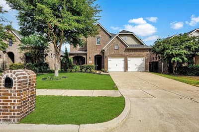 401 Mossy Rock Drive, McKinney TX 75071