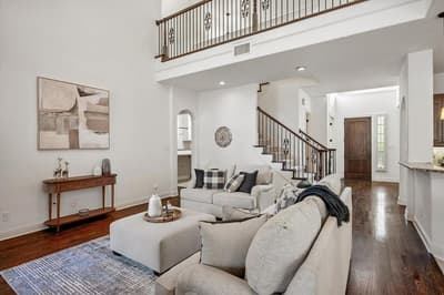 9705 Bowman Drive, Fort Worth TX 76244 - Photo 3