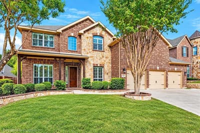 9705 Bowman Drive, Fort Worth TX 76244