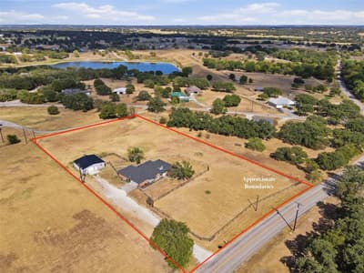 2978 Harwell Lake Road, Weatherford TX 76088