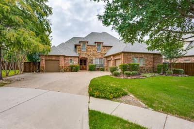 615 Wills Point Drive, Allen TX 75013 - Photo 2