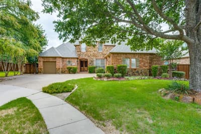 615 Wills Point Drive, Allen TX 75013