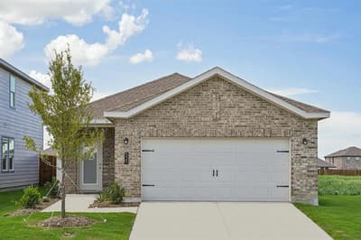 2106 Stampede Drive, Melissa TX 75454