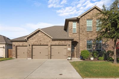 2805 Lakeside Drive, Aubrey TX 76227