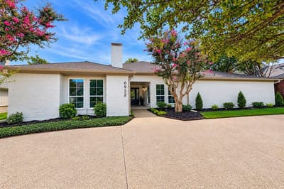 6922 Chevy Chase Avenue, Dallas TX 75225