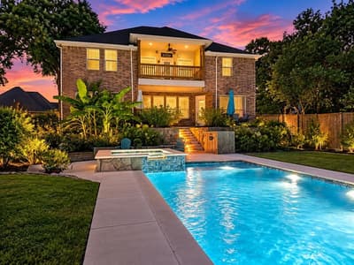 308 Familia Court, Azle TX 76020