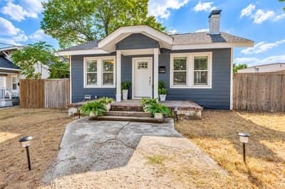 1123 Ballard Avenue, Dallas TX 75208