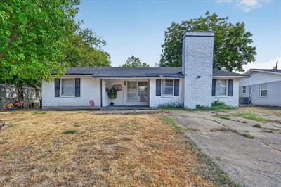 3320 Shorewood Drive, Mesquite TX 75150