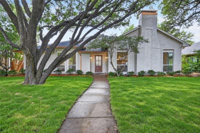 9754 Burleson Drive, Dallas TX 75243
