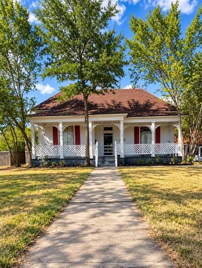 106 Whitworth Street, Sulphur Springs TX 75482