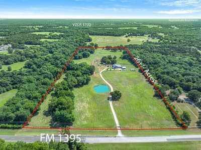 2800 FM 1395, Edgewood TX 75117 - Photo 2