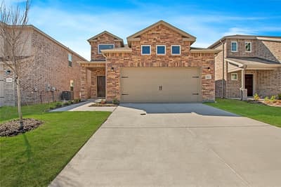 862 Lake Fletcher Road, Princeton TX 75407 - Photo 2