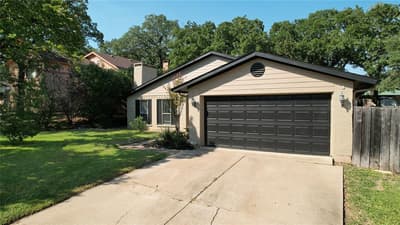 2813 Meandering Way, Bedford TX 76021 - Photo 4