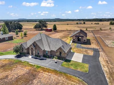 3601 Farm Land Court, Granbury TX 76048