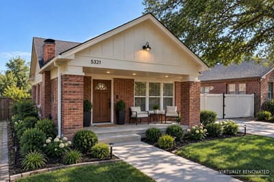 3521 Avenue Avenue E, Fort Worth TX 76105 - Photo 3