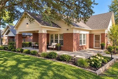 3521 Avenue Avenue E, Fort Worth TX 76105 - Photo 4