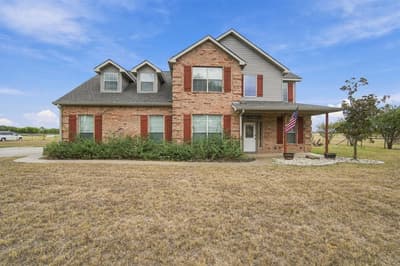 1865 Old Maypearl Road, Waxahachie TX 75167
