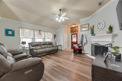 9032 Racquet Club Drive, Fort Worth TX 76120 - Photo 3