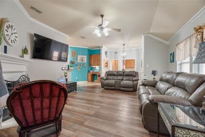 9032 Racquet Club Drive, Fort Worth TX 76120 - Photo 5