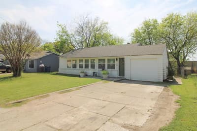 3119 Eisenhower Drive, Dallas TX 75224