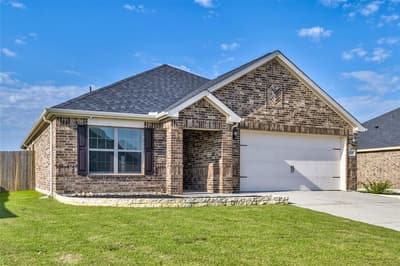 4014 Lakeview Drive, Sanger TX 76266