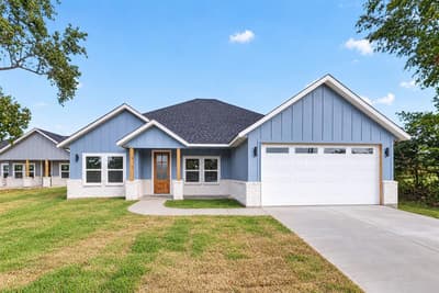 102 Goodknight Ranch Road, Trinidad TX 75163