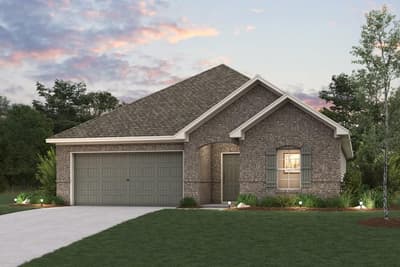 433 Landyn Street, Springtown TX 76082