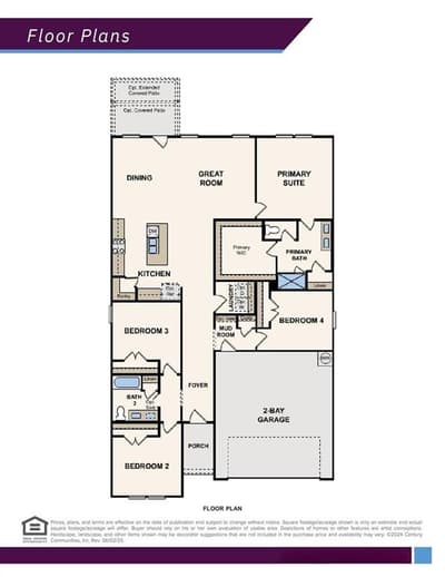 345 Declan Street, Springtown TX 76082 - Photo 2