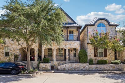 5217 Fort Buckner Drive, McKinney TX 75070