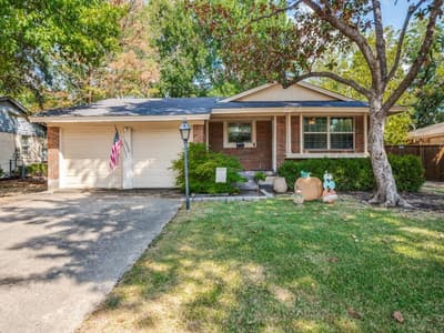 13508 Challaburton Drive, Farmers Branch TX 75234