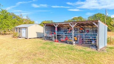 14082 County Road 3140, Kerens TX 75144 - Photo 5