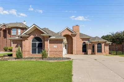 3115 Sandcastle Trail, Arlington TX 76012