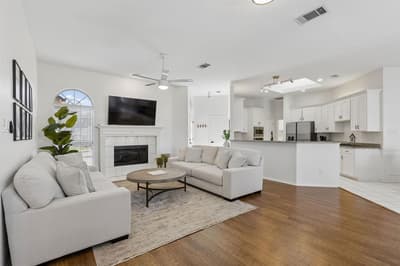 3115 Sandcastle Trail, Arlington TX 76012 - Photo 5