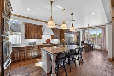 1141 Packsaddle Trail, Prosper TX 75078 - Photo 4