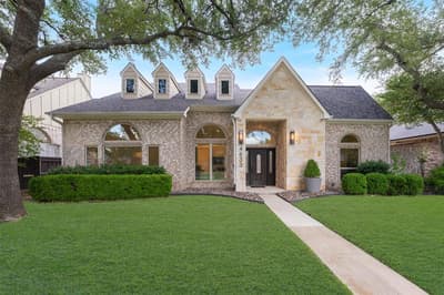 4633 Portrait Lane, Plano TX 75024